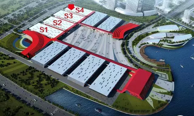 第20屆青島國際機(jī)床展覽會