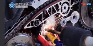 汽車發(fā)動機缸體取斷螺絲案例視頻