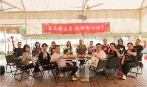 25年5月品牌運(yùn)營部磁澗鎮(zhèn)團(tuán)建