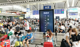 卡百利藝術涂料十大品牌的36顆珍珠：卡百利布局高鐵廣告，品牌曝光再提速！