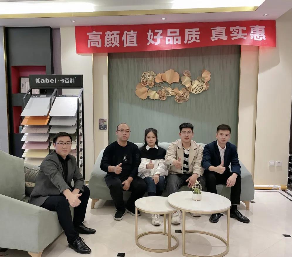 藝術(shù)涂料品牌：火力全開(kāi)！卡百利雙十一主動(dòng)營(yíng)銷活動(dòng)戰(zhàn)果傲人，衡陽(yáng)團(tuán)隊(duì)勇奪桂冠！