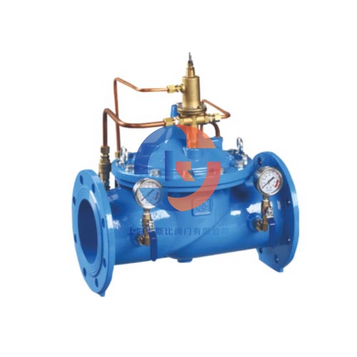 水力電動控制閥應該采用什么形狀的閥座封門?