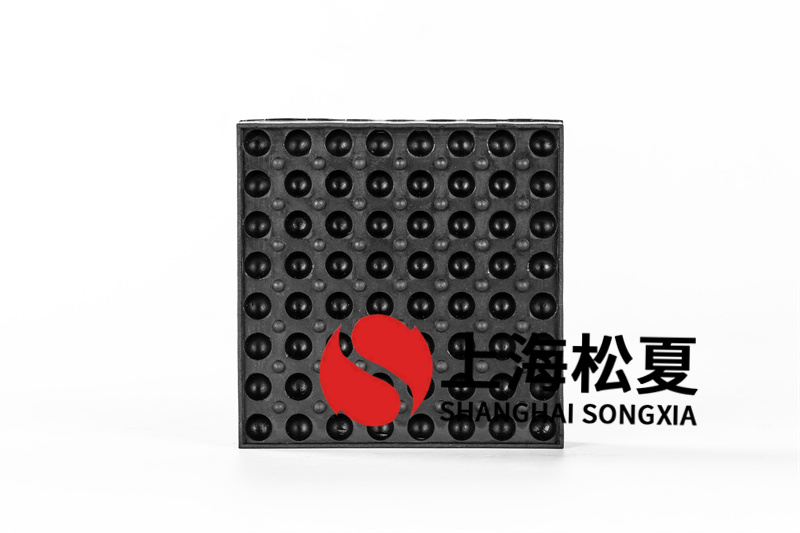 橡膠減震器的作用有哪些？