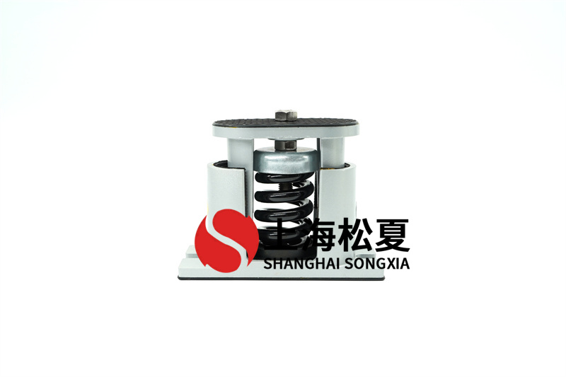 冷水機組彈簧減震器的優(yōu)點有哪些？