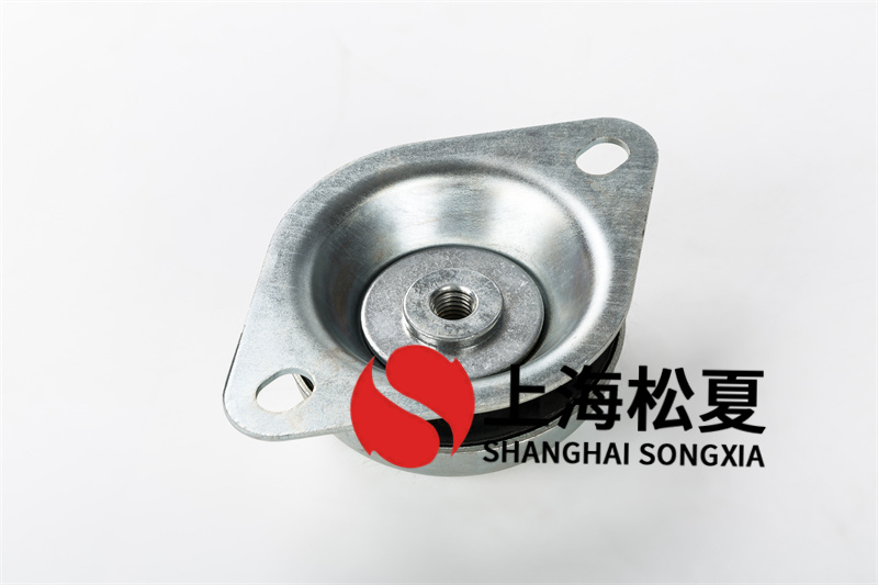 圓形橡膠減震器工作原理、應(yīng)用領(lǐng)域是什么？