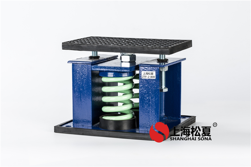 ZTF-2彈簧減震器空調(diào)水冷機組的優(yōu)勢有哪些呢？